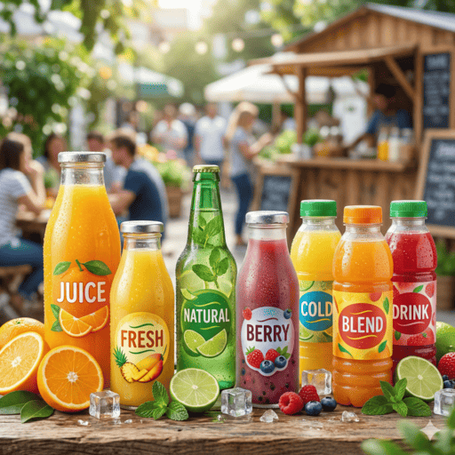 Beverage & Juice Companies